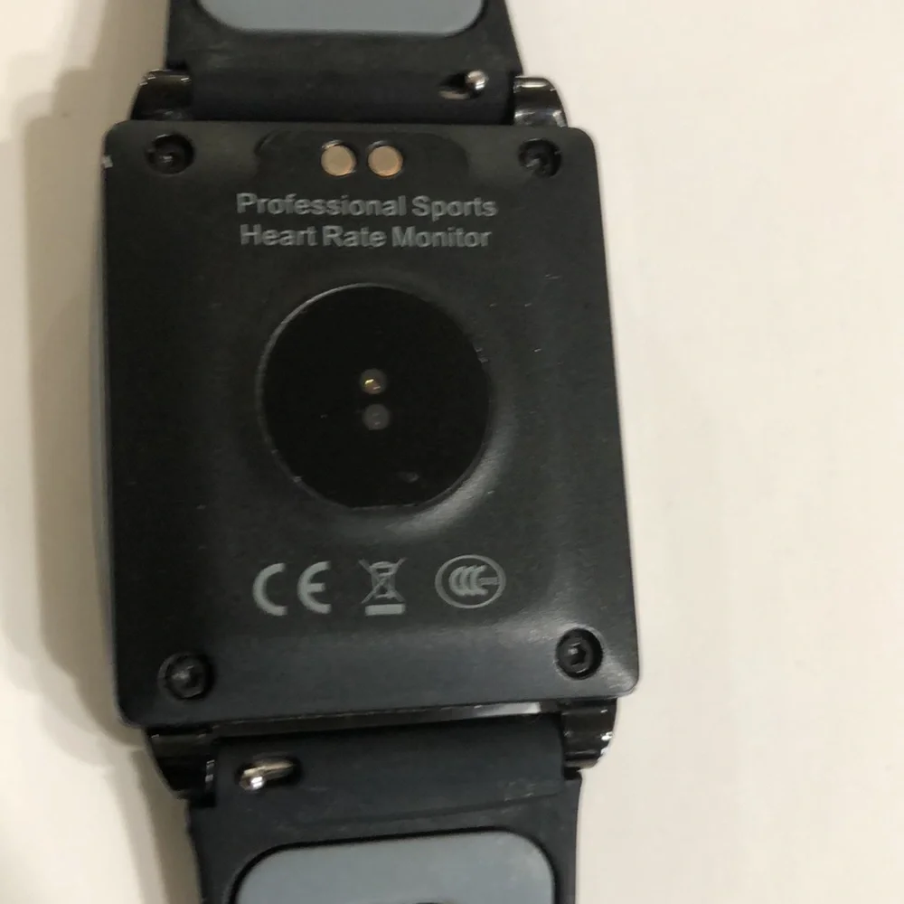 Professional Sports Heart Rate Monitor Watch